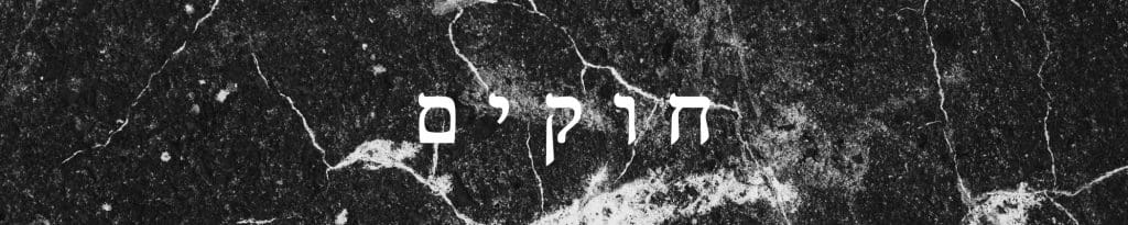חוקים