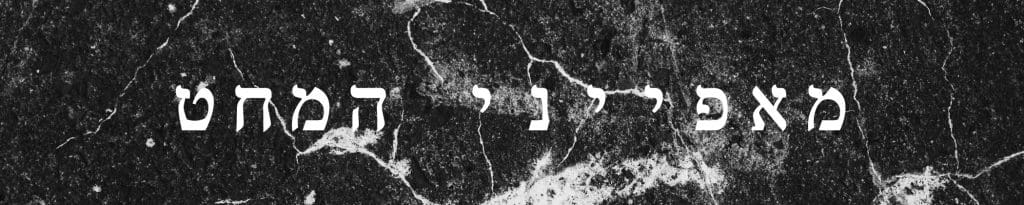 מאפייני המחט