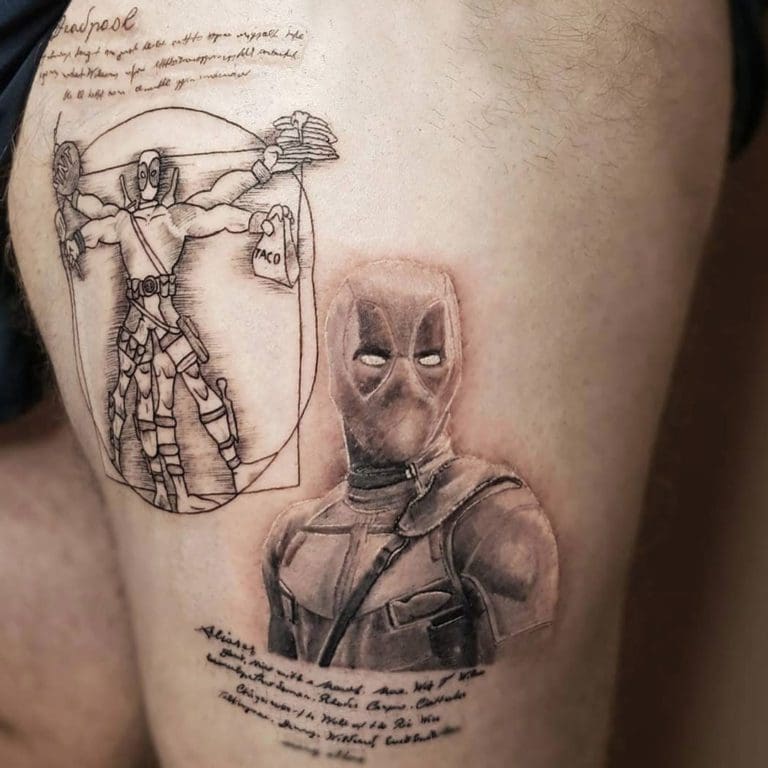 ליאב קקון- TattooTLV