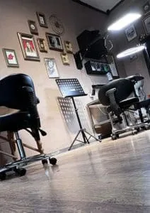 קונטרסט סטודיו לקעקועים