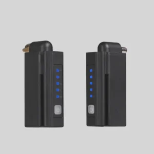 2019 חדש מיני אלחוטי קעקוע אספקת חשמל 1500mah rca/dc כבל לסכל קעקוע