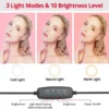 LED Selfie Stand Dimmable 1.webp | TattooTLV