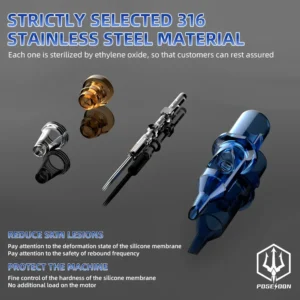 מחטים לקעקועים