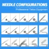 50 20 10 5PCS 1 3 5 7 9 11 13 14 1.webp | TattooTLV