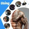 50 20 10 5PCS 1 3 5 7 9 11 13 14 5.webp | TattooTLV