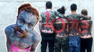 סיקור לקורס קעקועים המתמקד בעבודות מורכבות