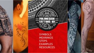 קורס מקעקעים על אומנות פולינזית