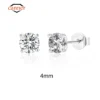 CANNER 0 5 1 2 D Moissanite Stud 925 1.webp | TattooTLV