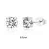 CANNER 0 5 1 2 D Moissanite Stud 925 3.webp | TattooTLV