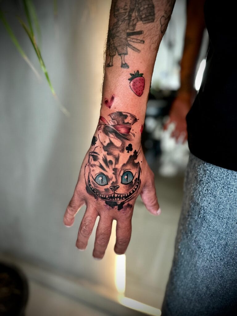 אלמוג טל - Mogiz Tattoo
