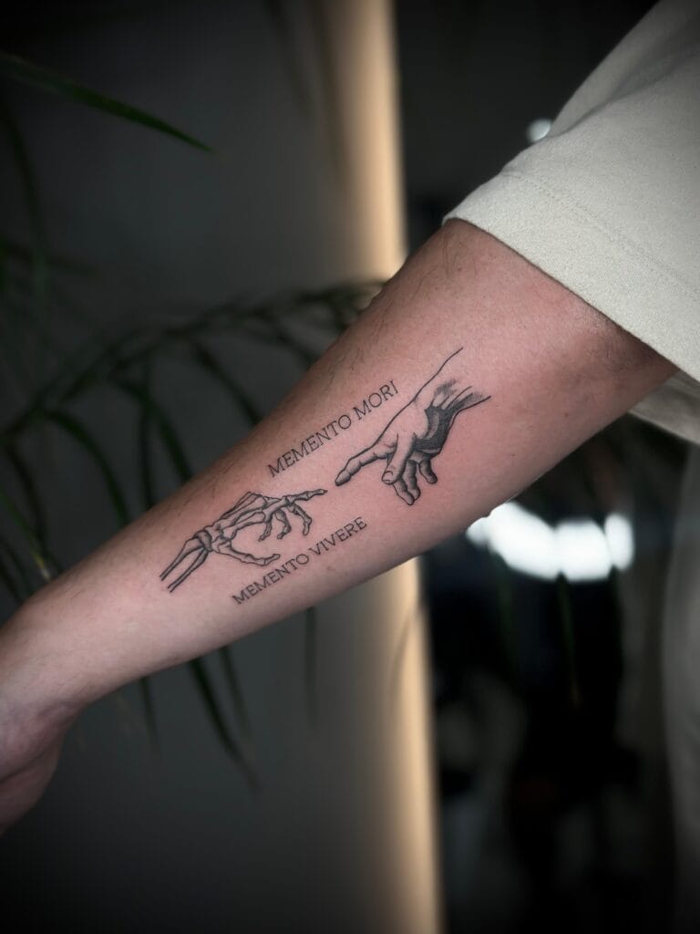 אלמוג טל - Mogiz Tattoo