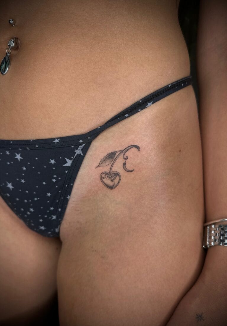 אלמוג טל - Mogiz Tattoo