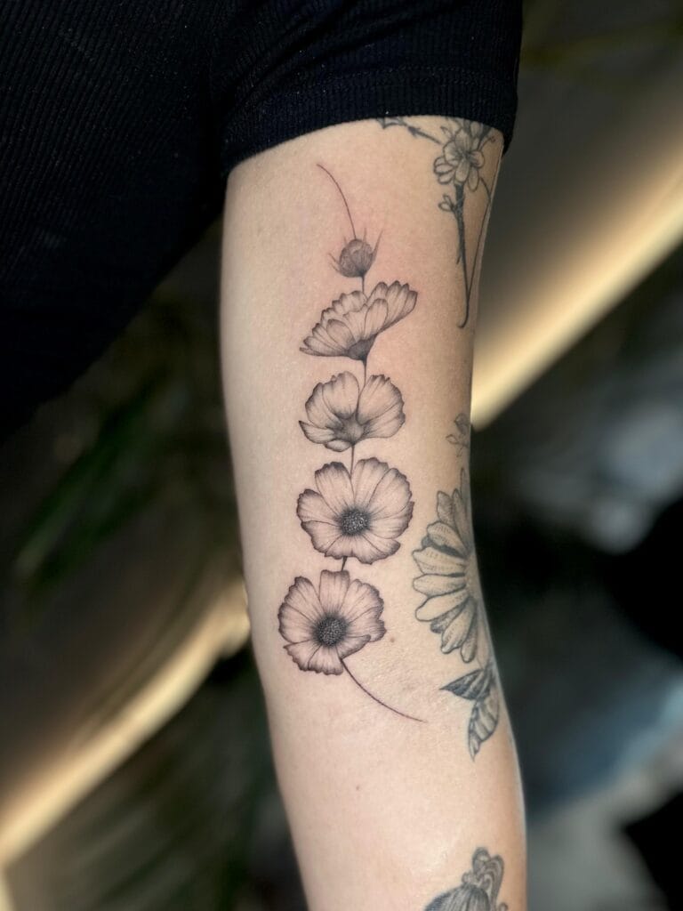 אלמוג טל - Mogiz Tattoo