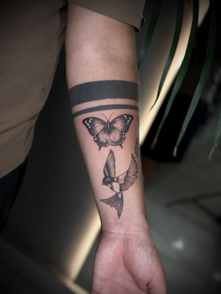 אלמוג טל - Mogiz Tattoo