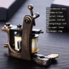 מכונת קויל - מכונת קעקועים ליינר LINER TATTOO MACHINE' COIL – תמונה 3