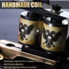 מכונת קויל - מכונת קעקועים ליינר LINER TATTOO MACHINE' COIL – תמונה 6