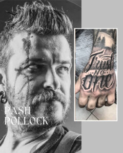 פאש פולק - צוות האקדמיה בקורס קעקועים