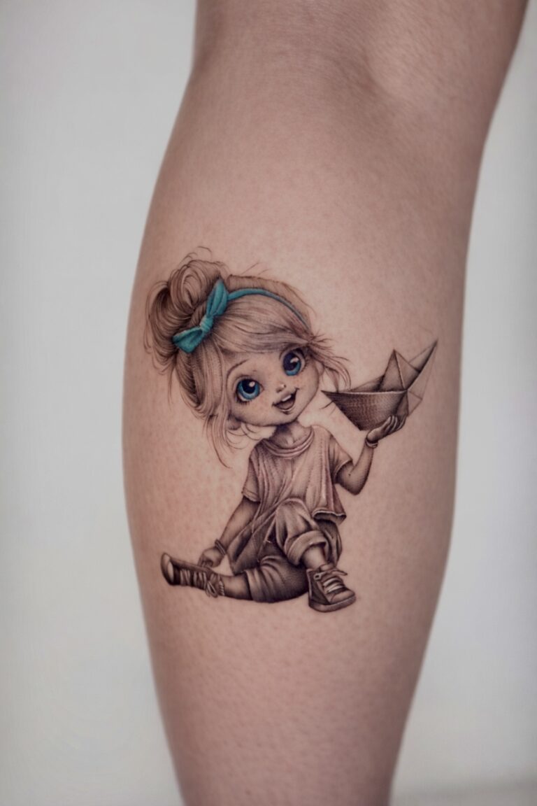 אלמוג טל - Mogiz Tattoo