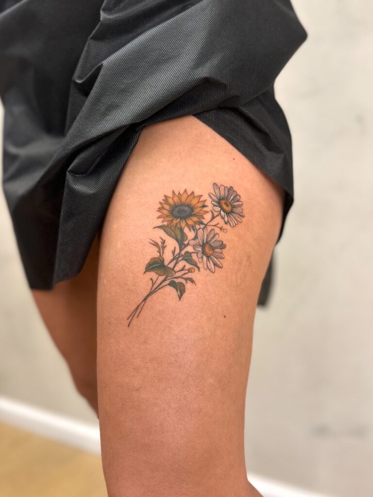 שחף ארט Shahaf Art קעקועים