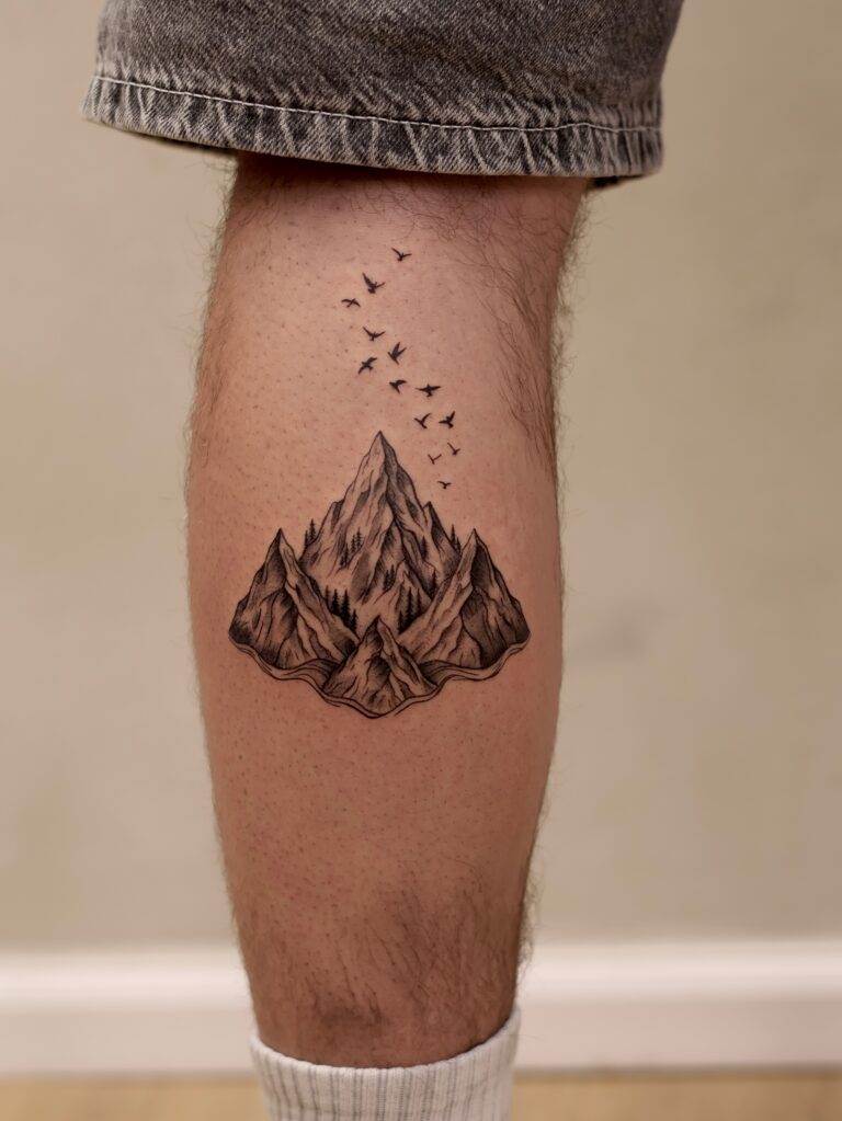 שחף ארט Shahaf Art קעקועים