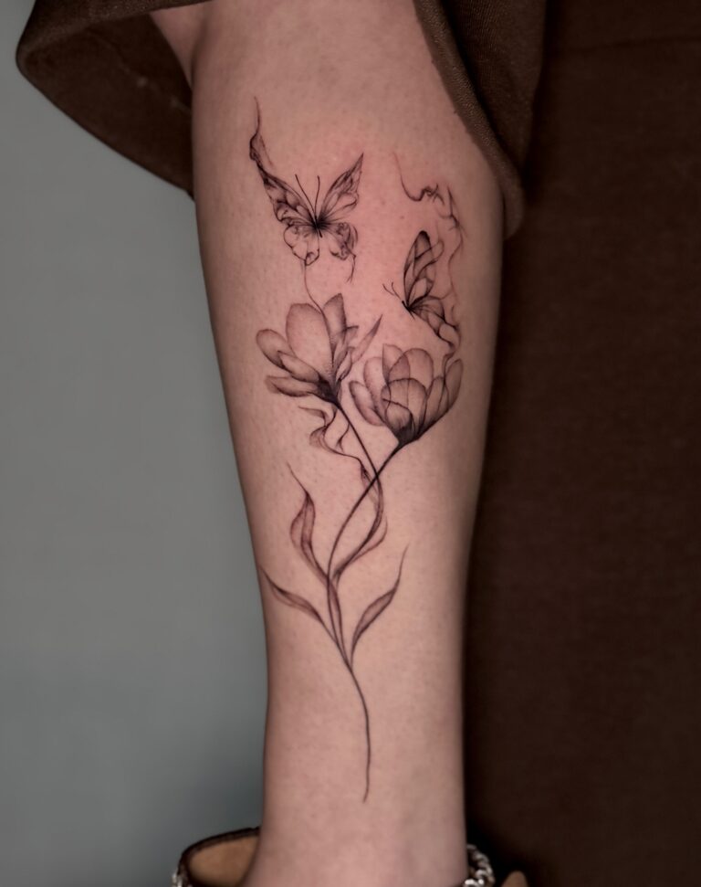 אלמוג טל - Mogiz Tattoo