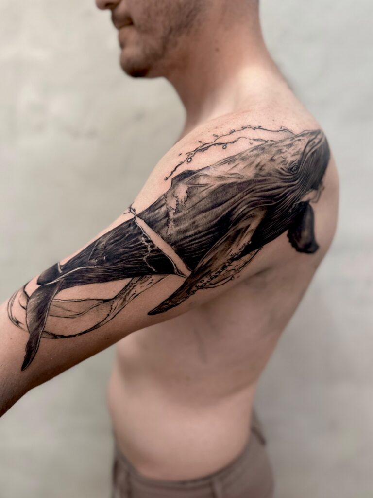 שחף ארט Shahaf Art קעקועים