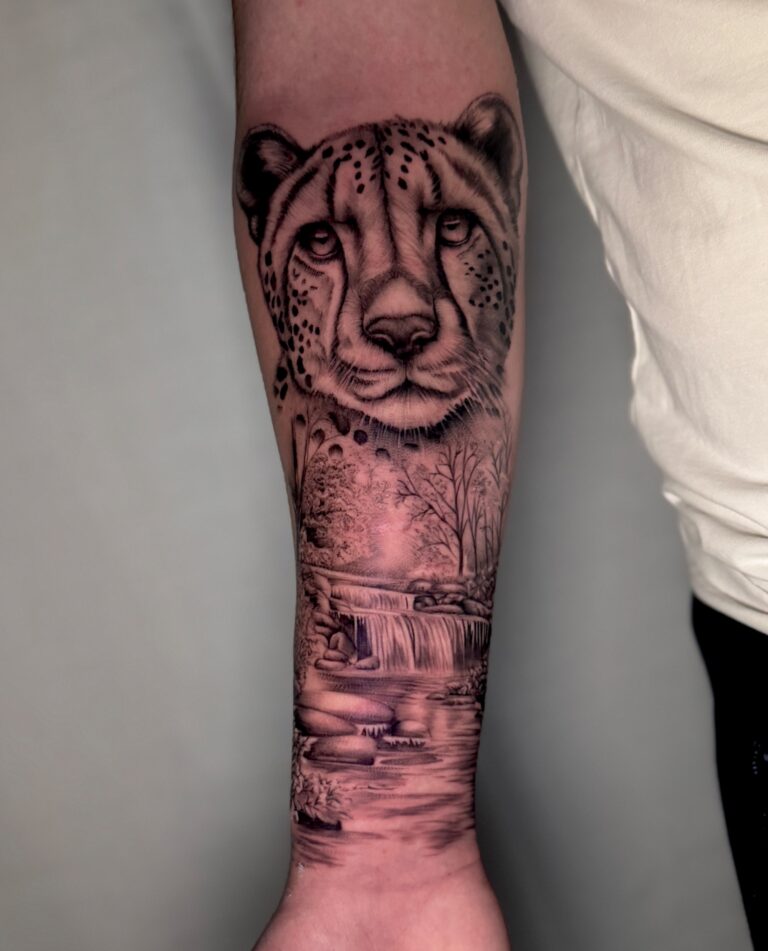 אלמוג טל - Mogiz Tattoo