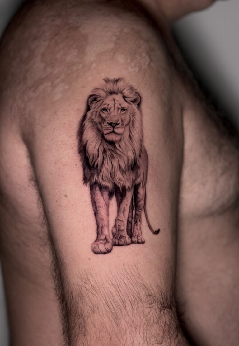 אלמוג טל - Mogiz Tattoo