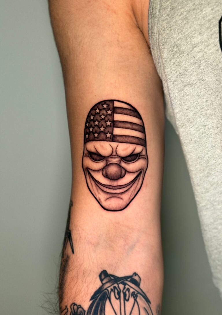 אלמוג טל - Mogiz Tattoo