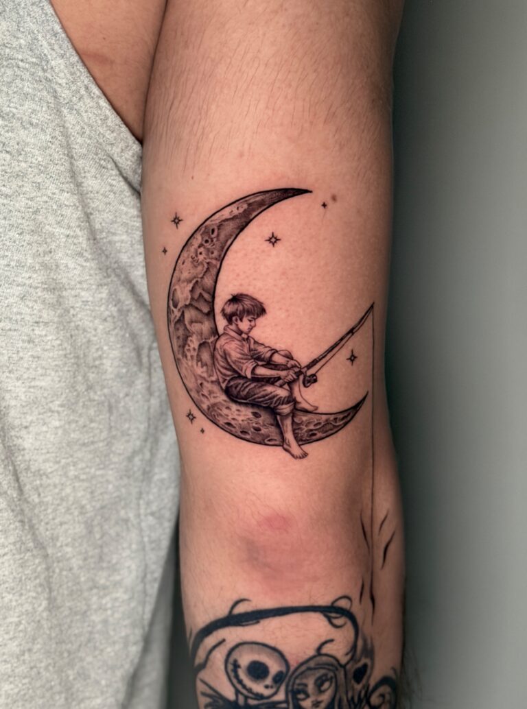 אלמוג טל - Mogiz Tattoo