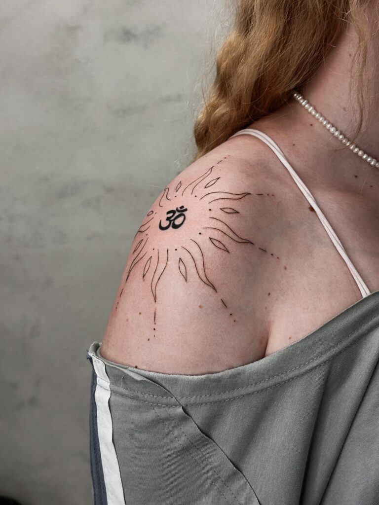 שחף ארט Shahaf Art קעקועים