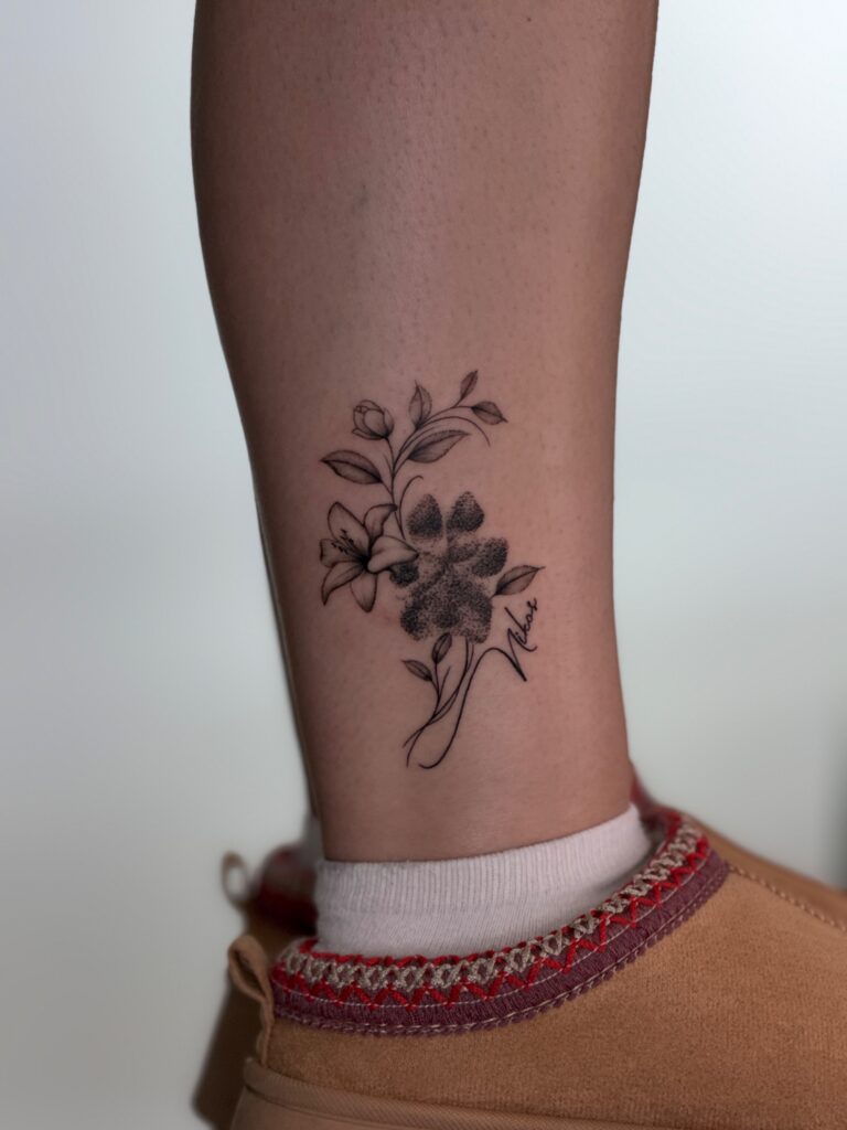 אלמוג טל - Mogiz Tattoo