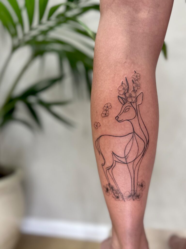 שחף ארט Shahaf Art קעקועים