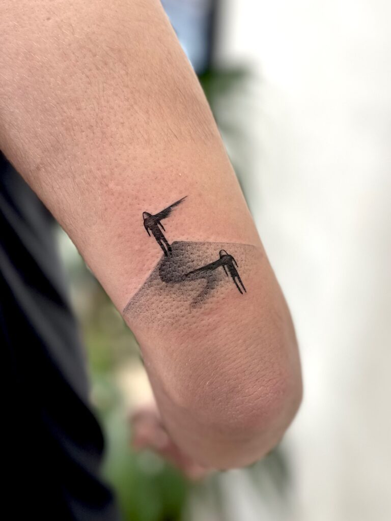 שחף ארט Shahaf Art קעקועים