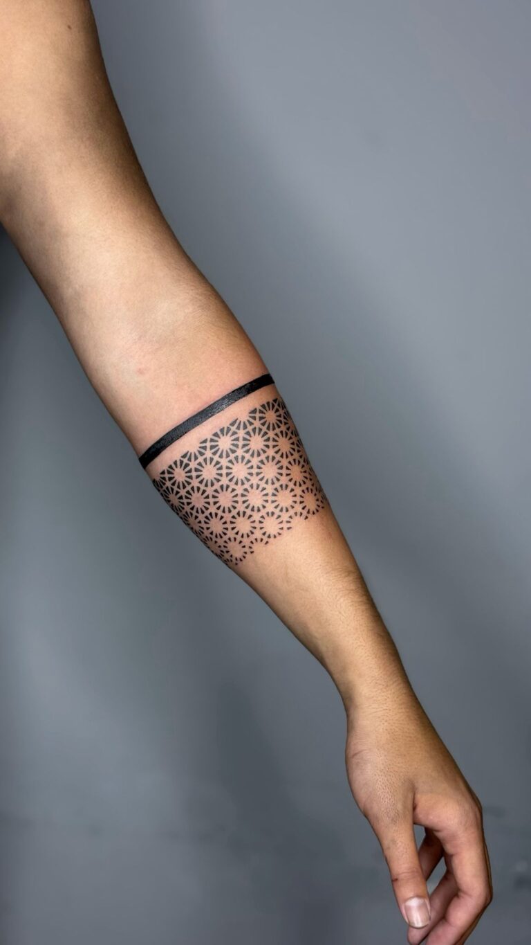 Chello tattoo