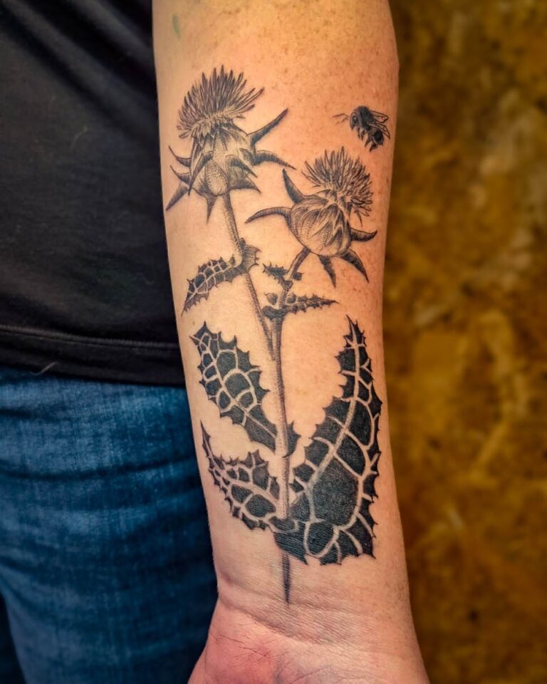 Rosaura Ink