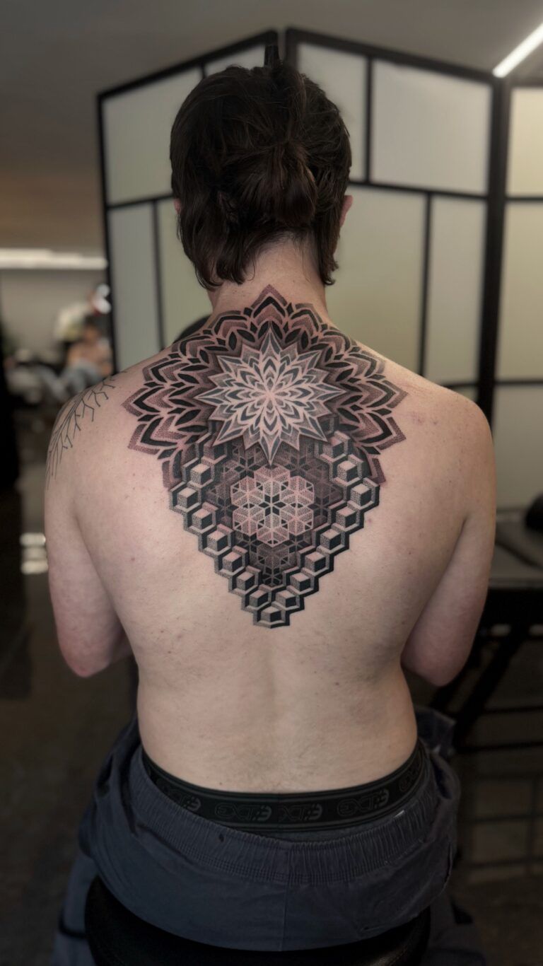 Chello tattoo