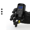 סוללה אלחוטית למכונת קעקועים 1200mAh – RCA/DC עם טעינת USB