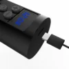 סוללה אלחוטית למכונת קעקועים 1200mAh – RCA/DC עם טעינת USB